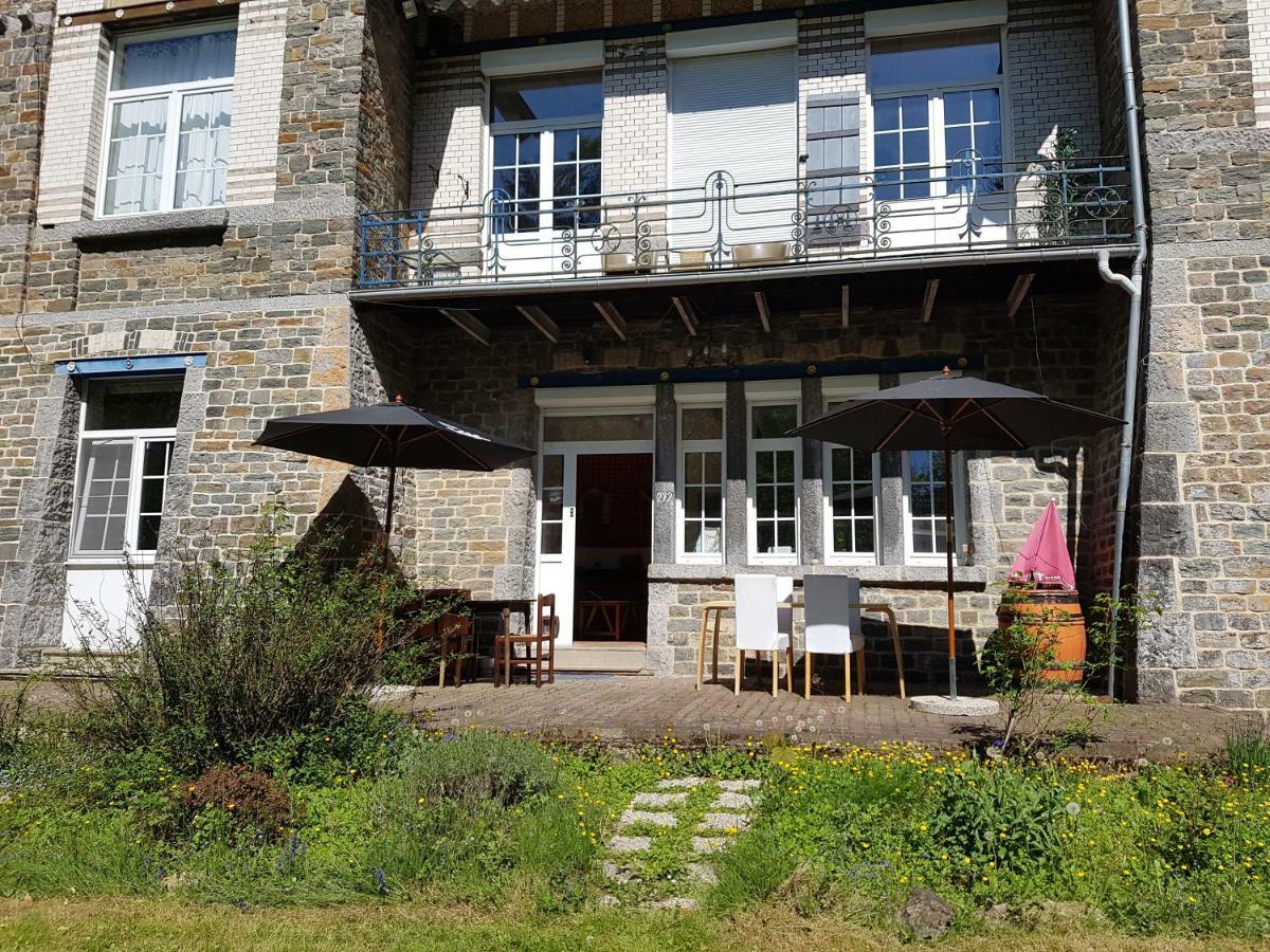 Panama Selva Backpacker Hotel Dinant Buitenkant foto