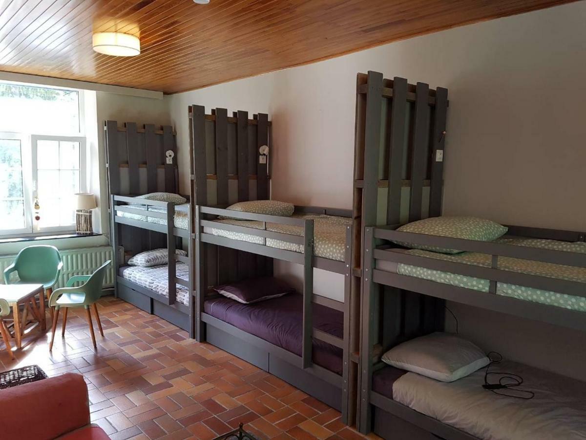 Panama Selva Backpacker Hotel Dinant Buitenkant foto