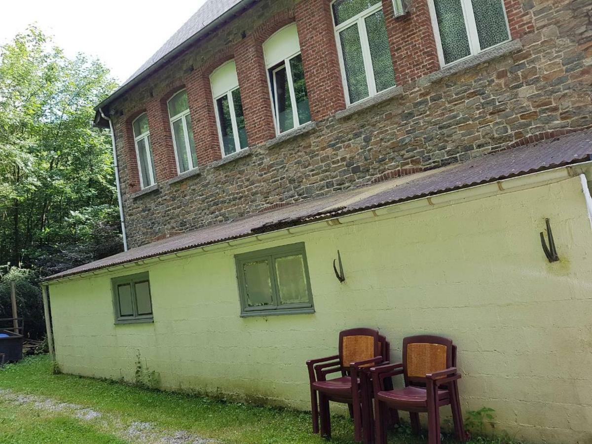 Panama Selva Backpacker Hotel Dinant Buitenkant foto